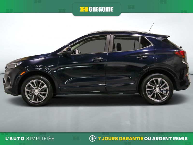 Buick Encore GX 2021