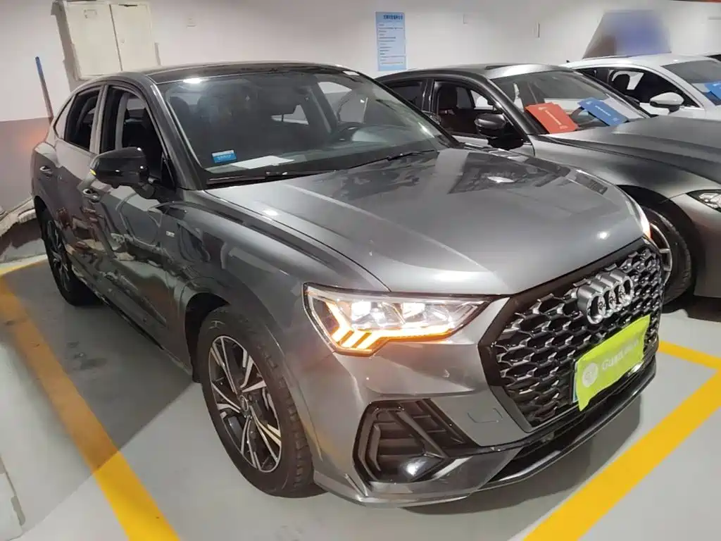 Audi Q3 Sportback 2022