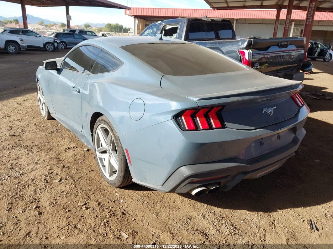 Ford Mustang 2024