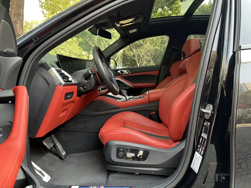 BMW X6 M 2023