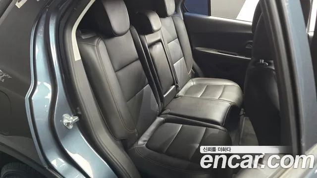 Chevrolet Trax 2021