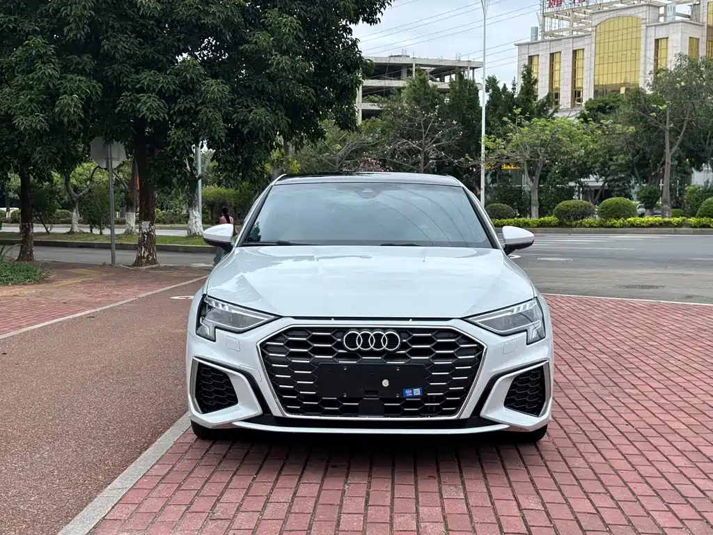 Audi A3 2024