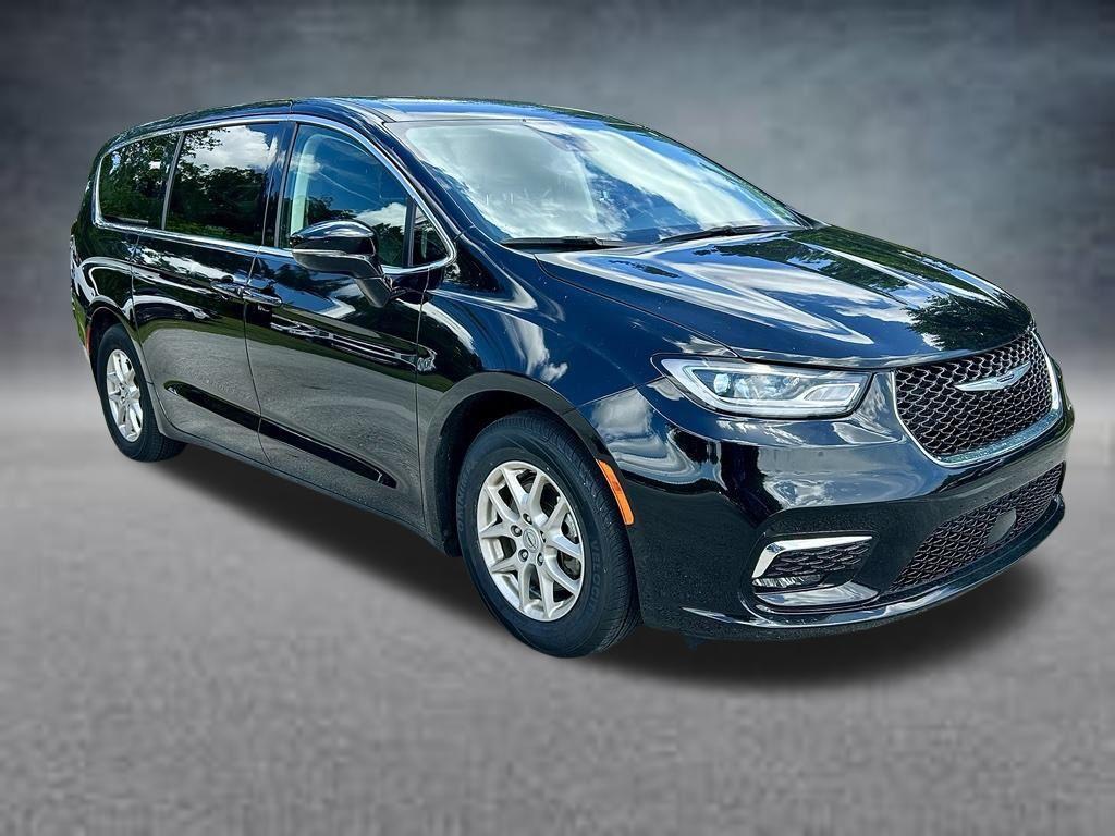 Chrysler Pacifica 2024