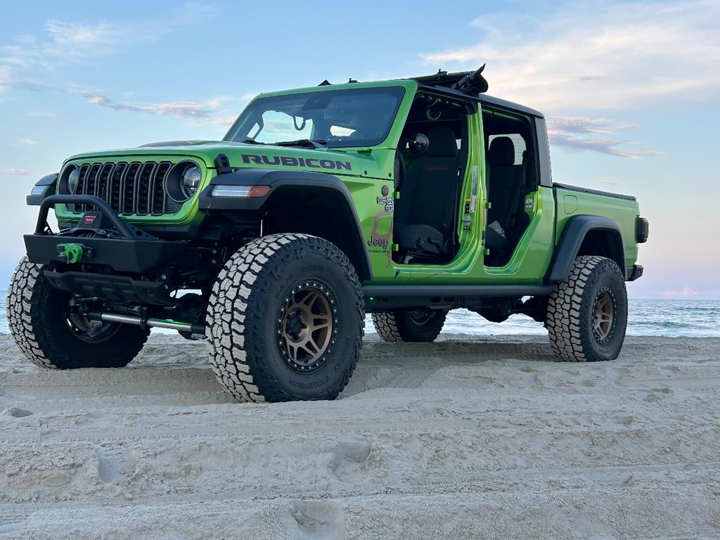 Jeep Gladiator 2025