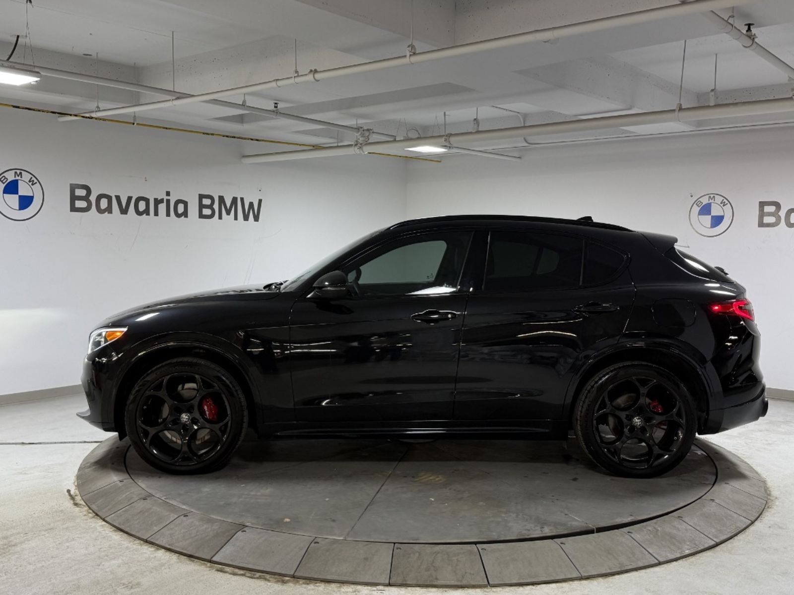 Alfa Romeo Stelvio 2022