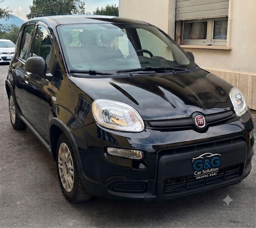 Fiat Panda 2023