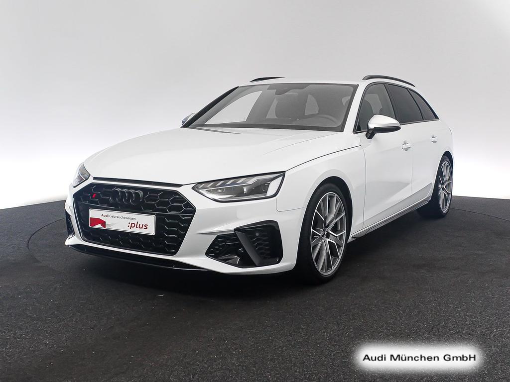 Audi S4 2024