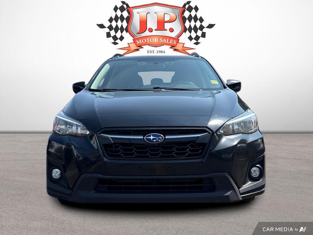 Subaru Crosstrek 2020
