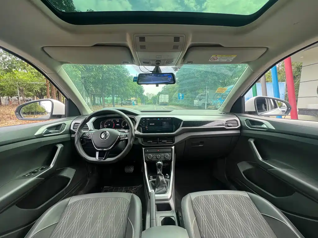 Volkswagen Tharu 2024