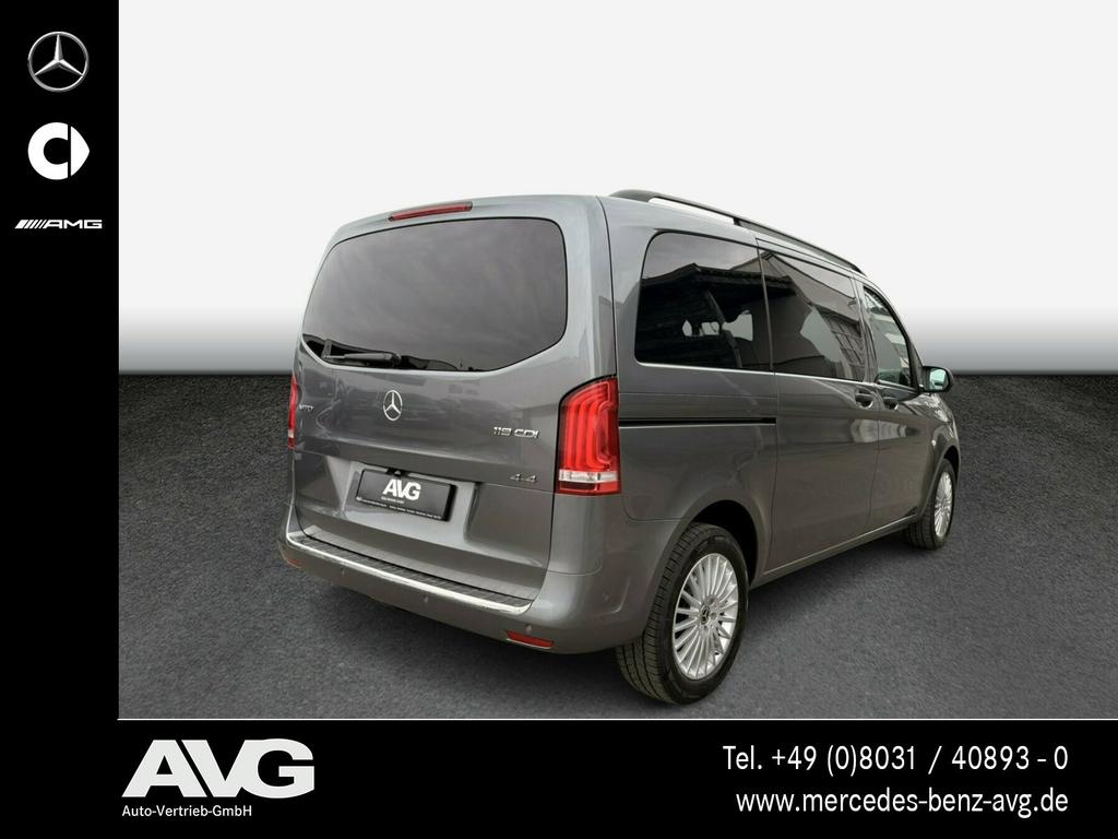 Mercedes-Benz Vito 2022
