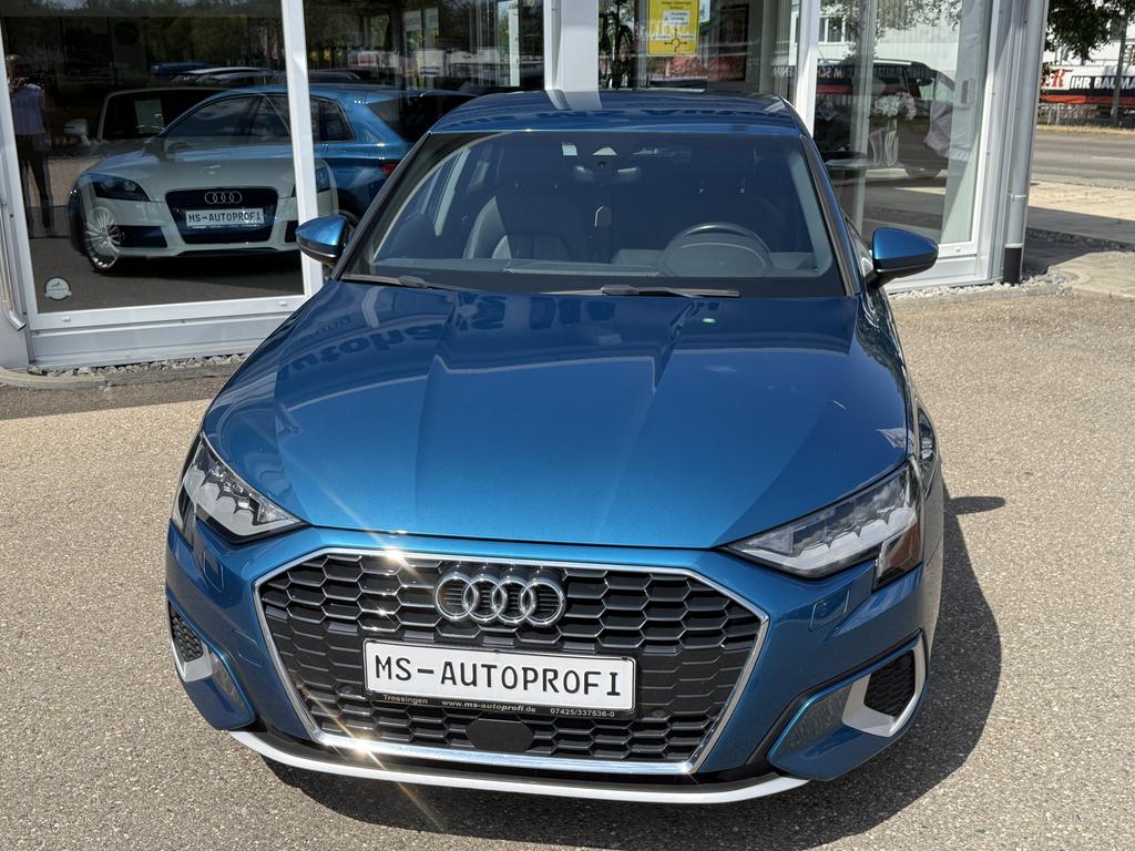 Audi A3 2021