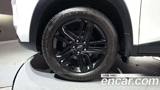 Chevrolet Trax 2023