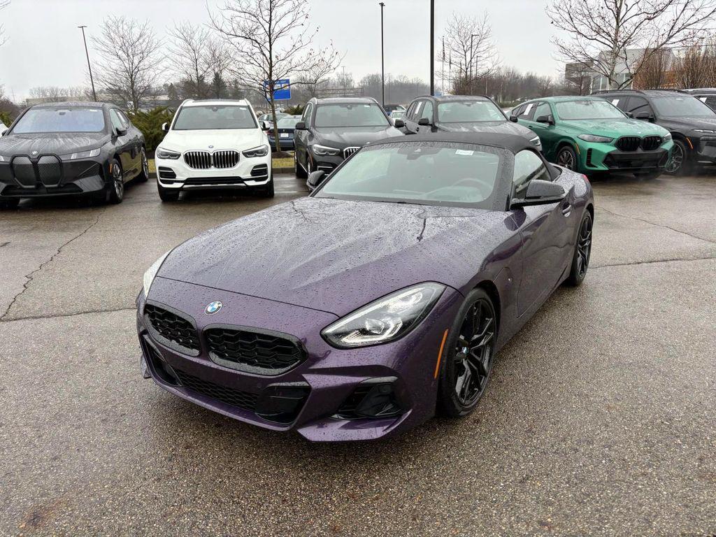 BMW Z4 2025