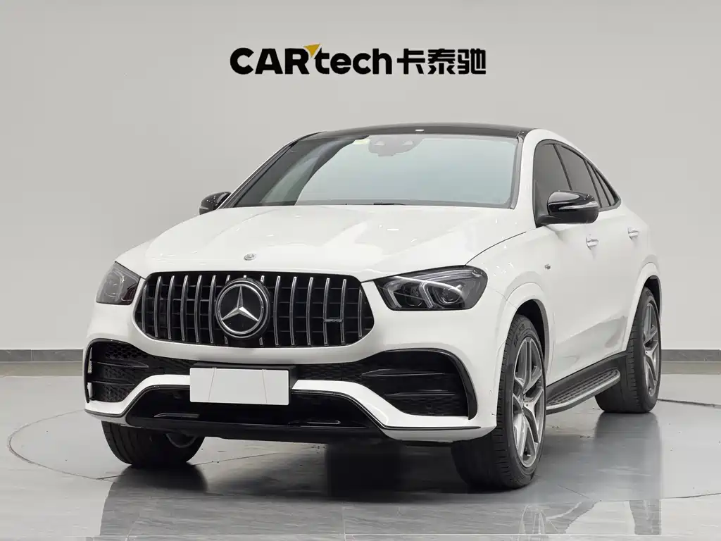 Mercedes-Benz GLE Coupe AMG 2021