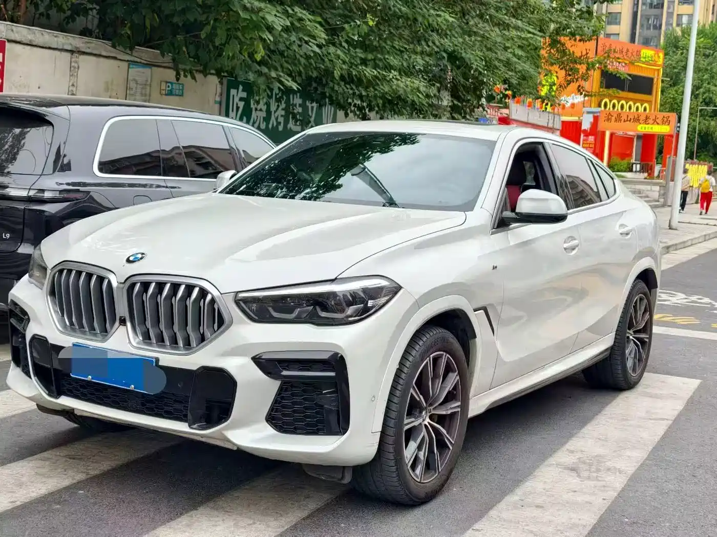 BMW X6 2022