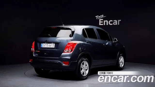 Chevrolet Trax 2021