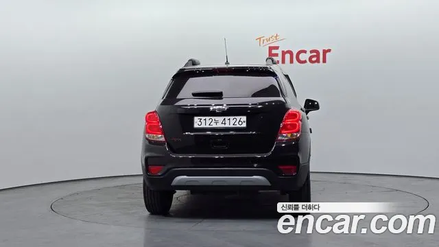 Chevrolet Trax 2021
