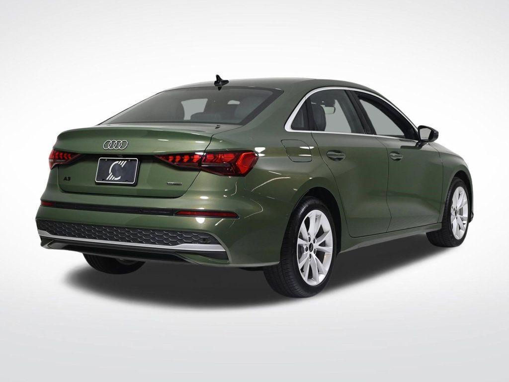 Audi A3 2025