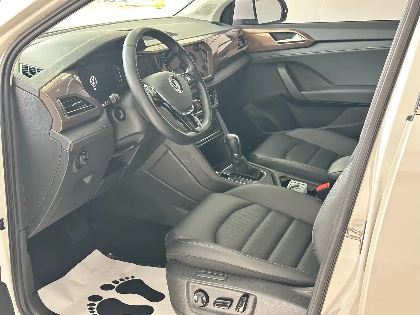 Volkswagen Tharu 2022