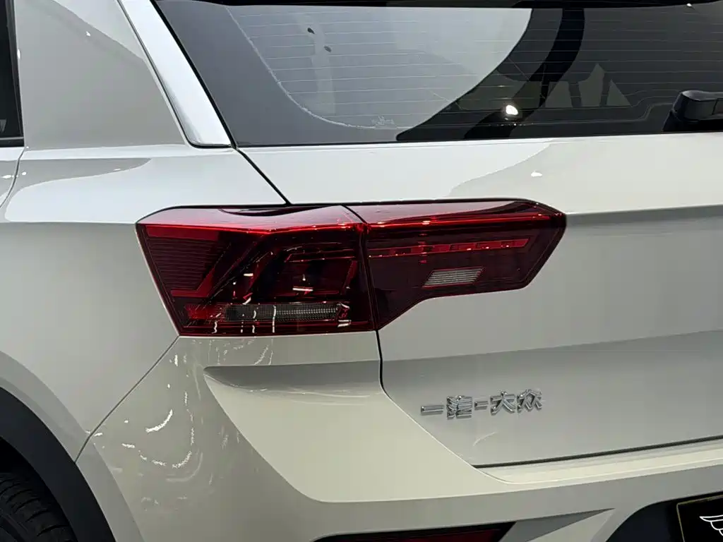 Volkswagen T-Roc 2022