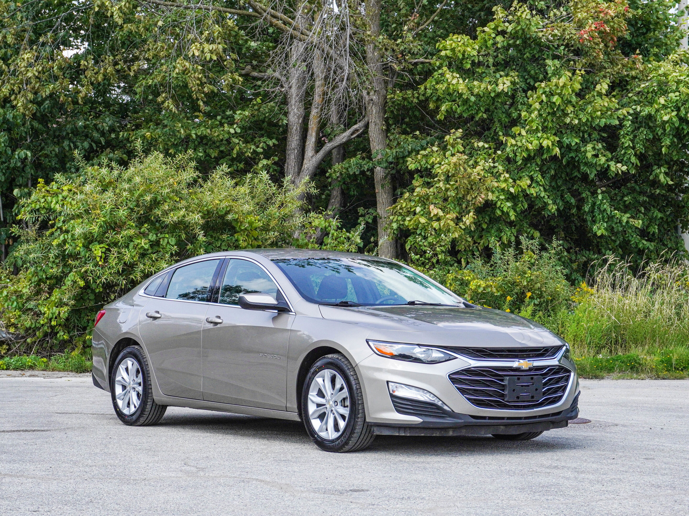 Chevrolet Malibu 2022