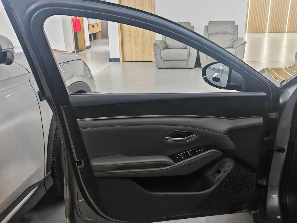 BYD Qin 2025