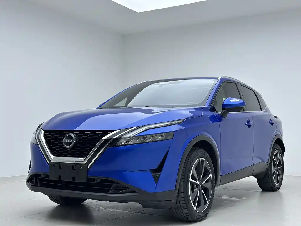 Nissan Qashqai 2023