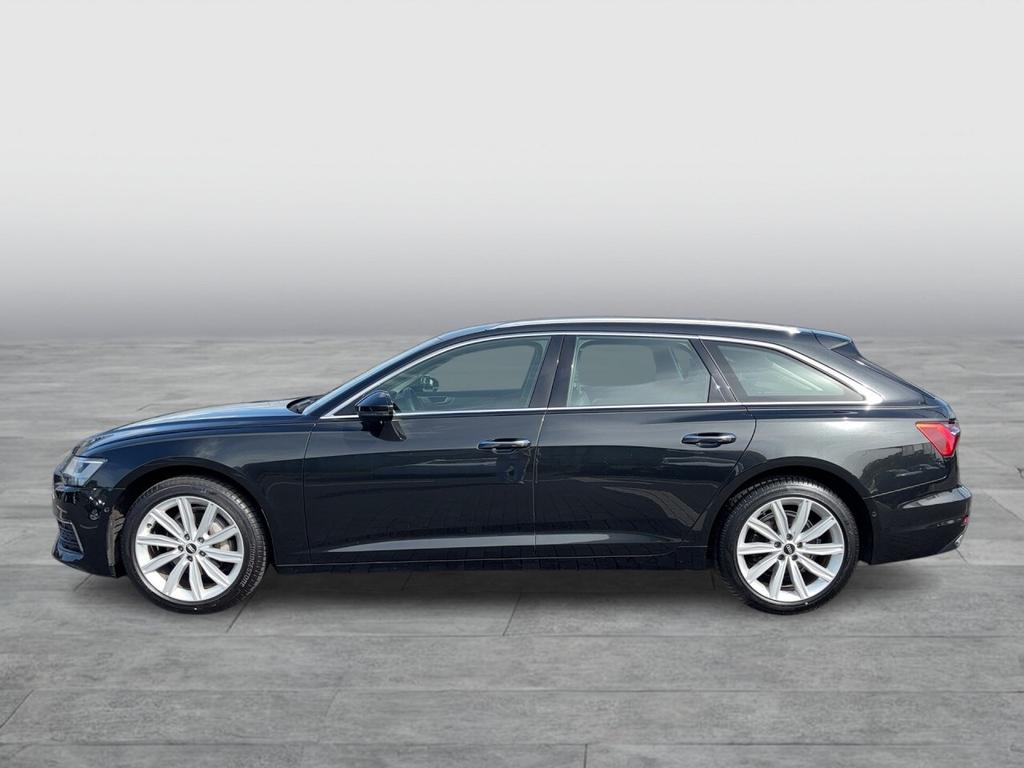 Audi A6 2021