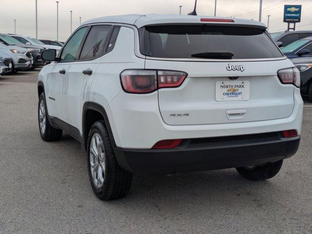 Jeep Compass 2025