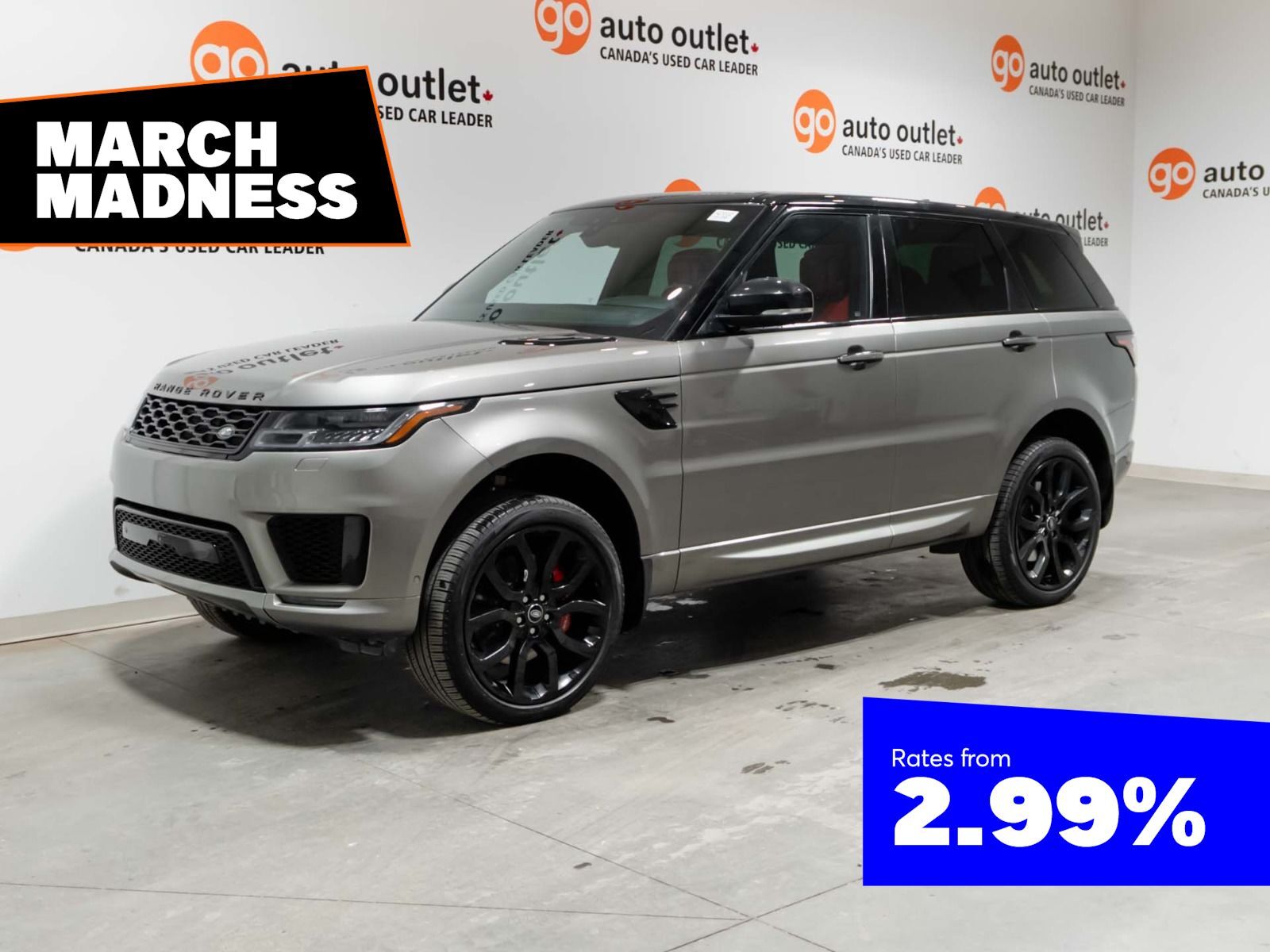 Land Rover Range Rover Sport 2022