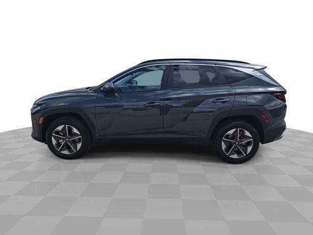Hyundai Tucson 2026