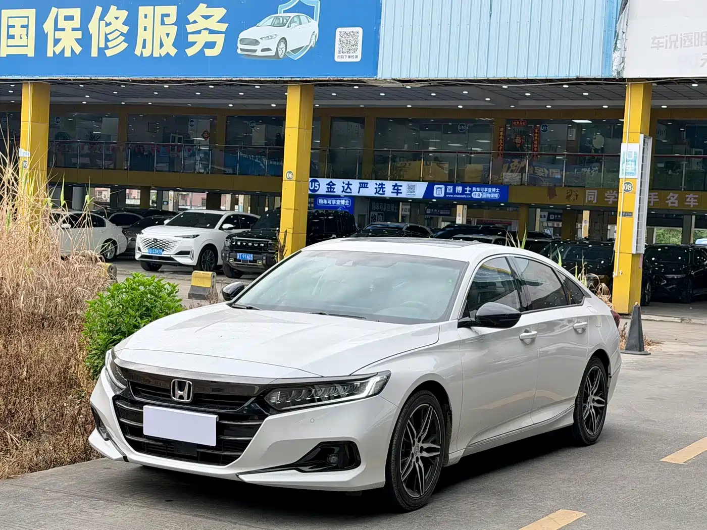 Honda Accord 2021