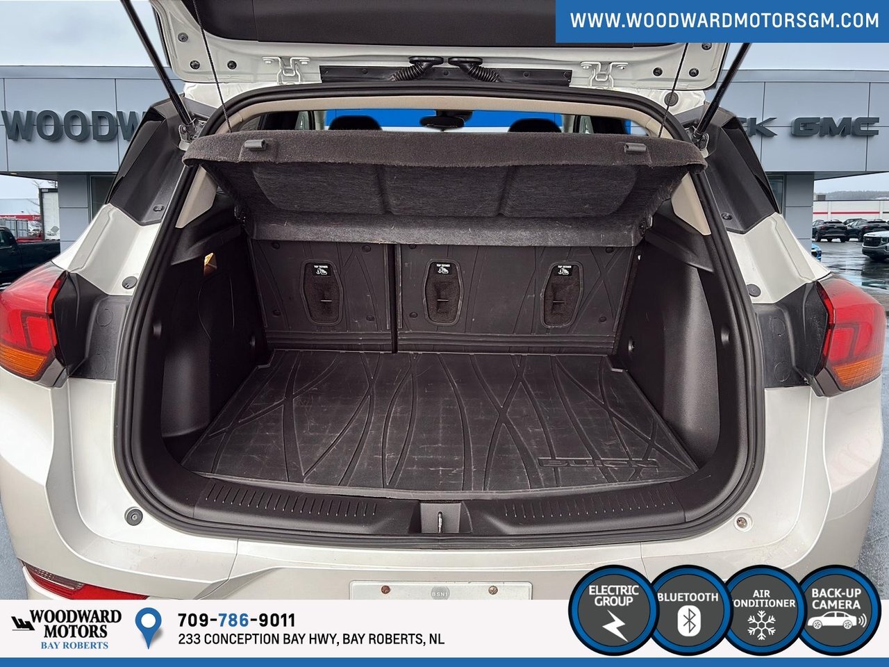 Buick Encore 2022