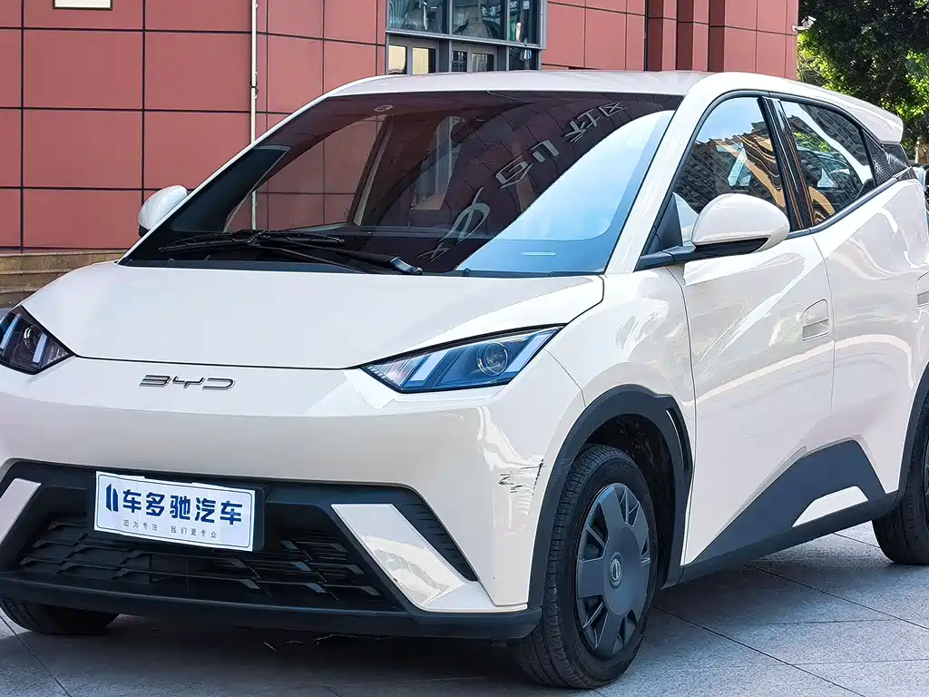 BYD Seagull 2023