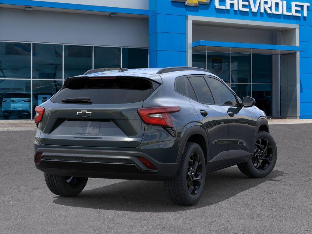 Chevrolet Trax 2026