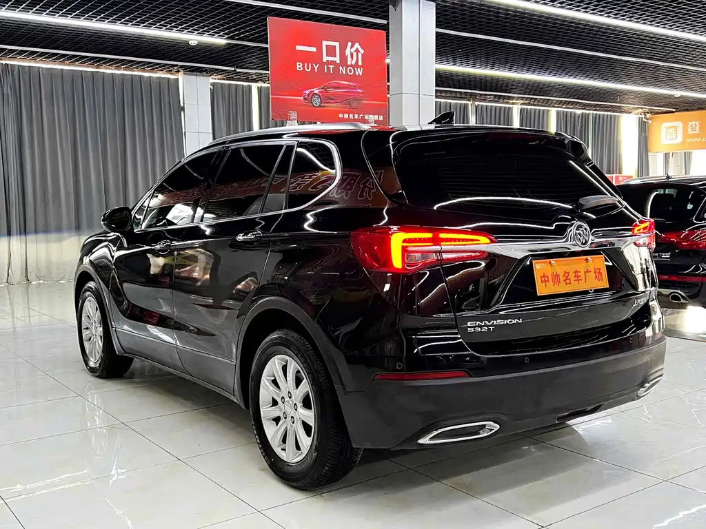 Buick Enclave 2021