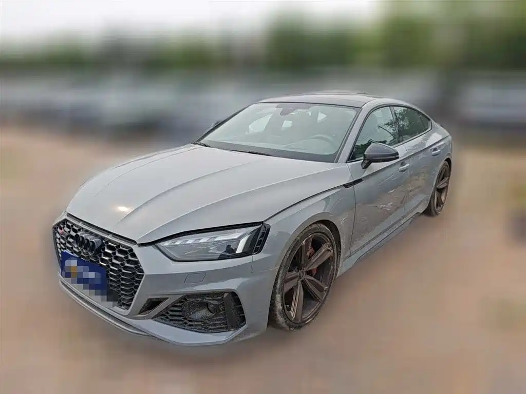 Audi RS 5 2024