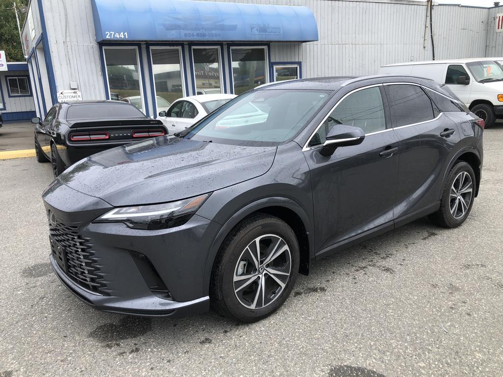 Lexus RX 2024