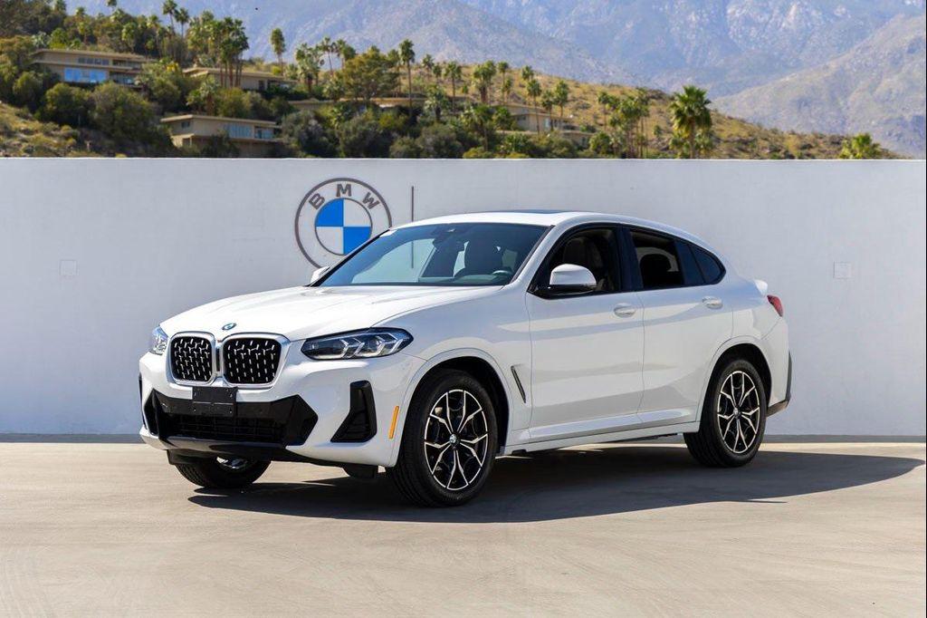 BMW X4 2025