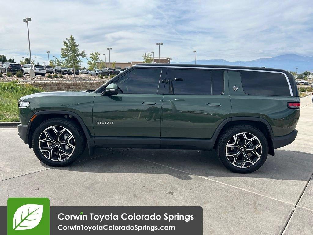 Rivian R1S 2026