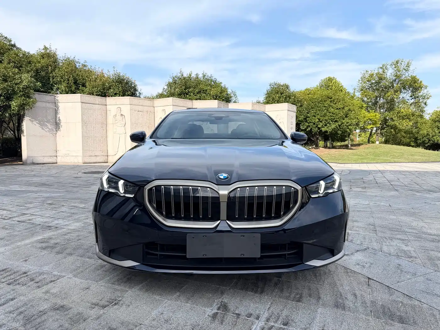 BMW 5 серии 2024