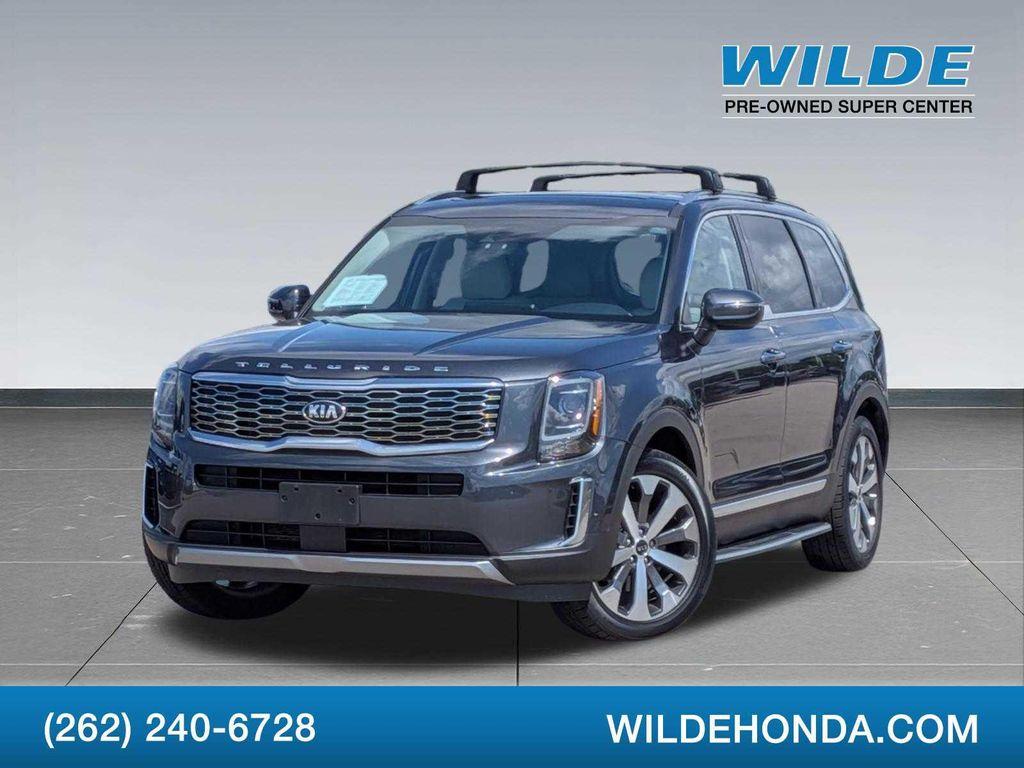 Kia Telluride 2021