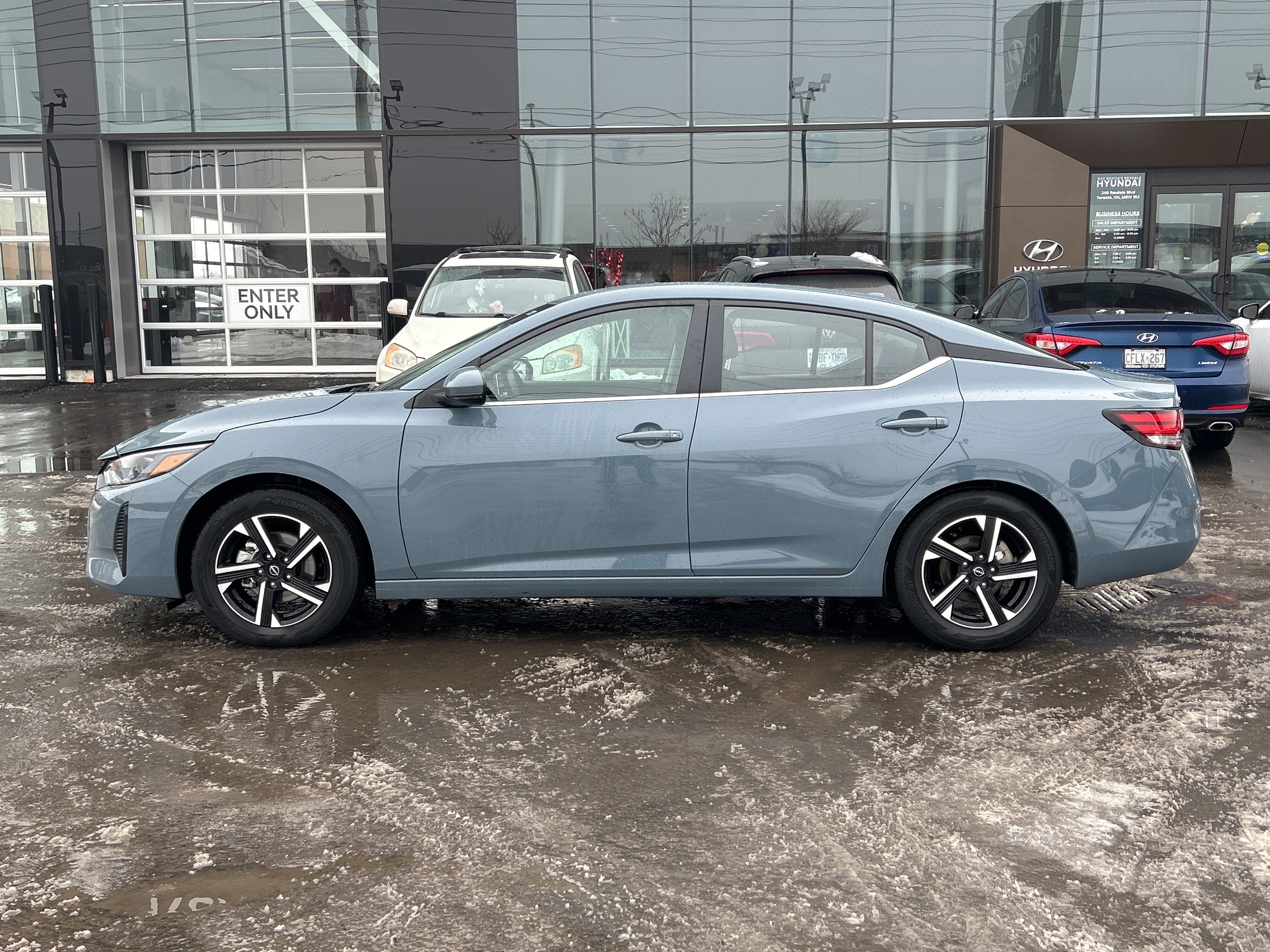 Nissan Sentra 2024