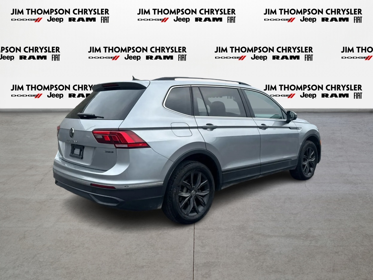 Volkswagen Tiguan 2024
