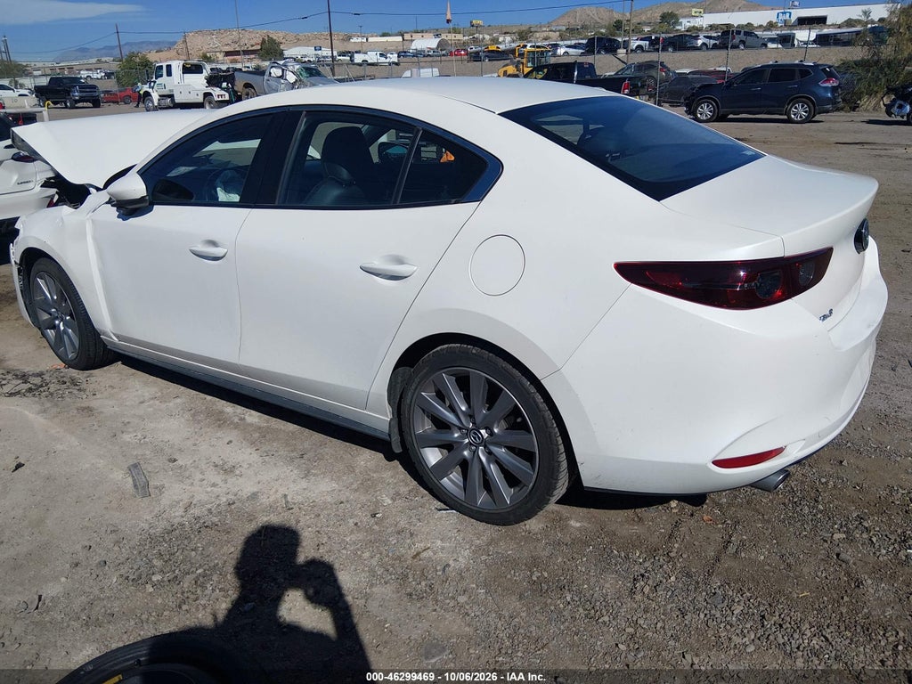 Mazda 3 2021