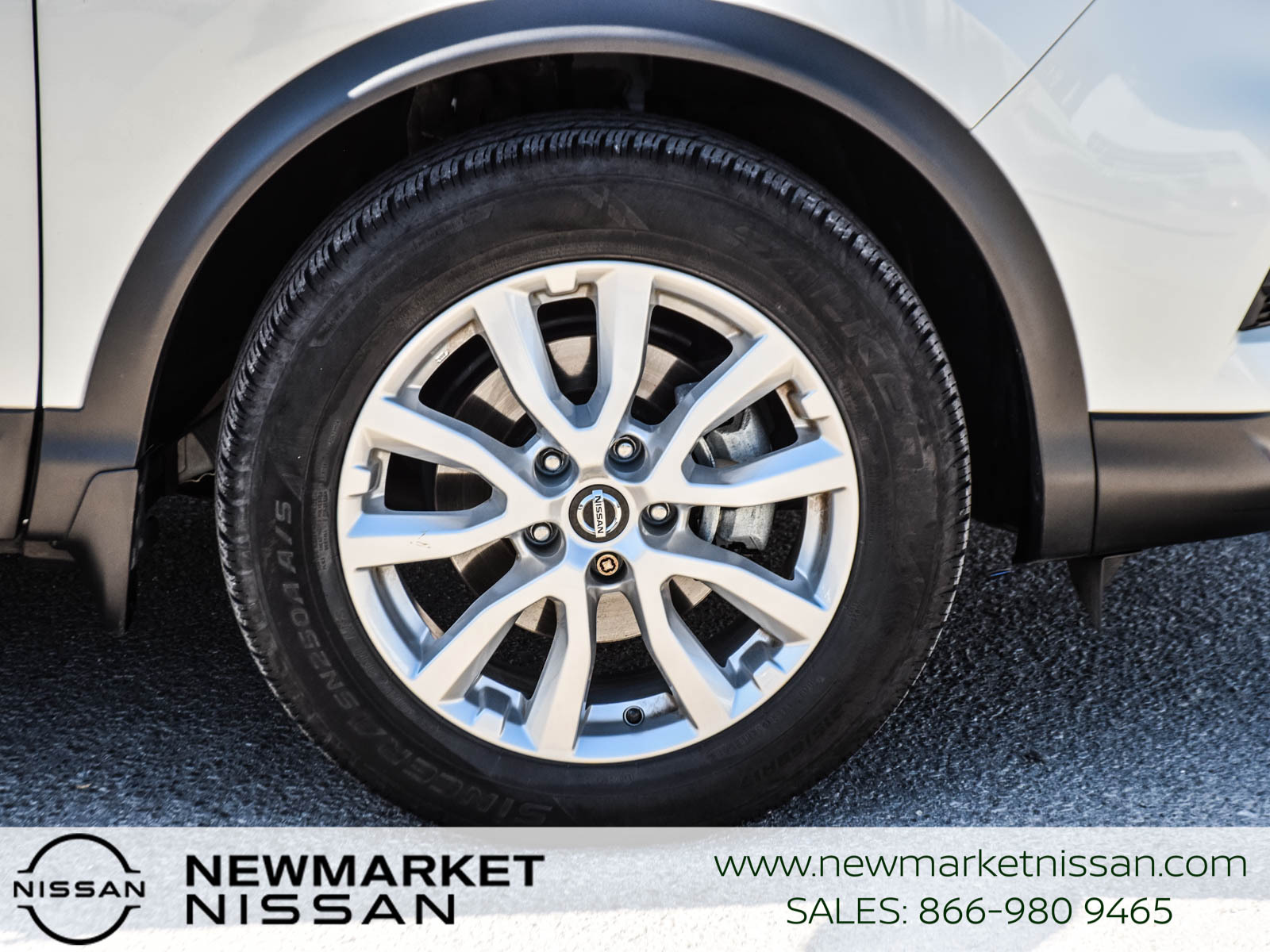 Nissan Qashqai 2020