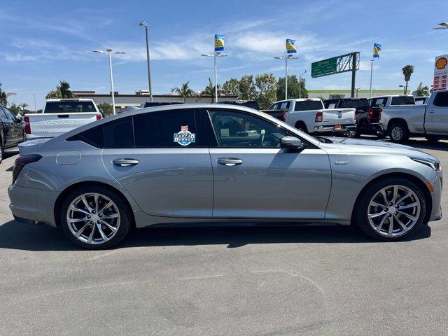 Cadillac CT5-V 2024