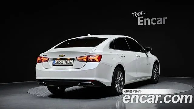 Chevrolet Malibu 2021