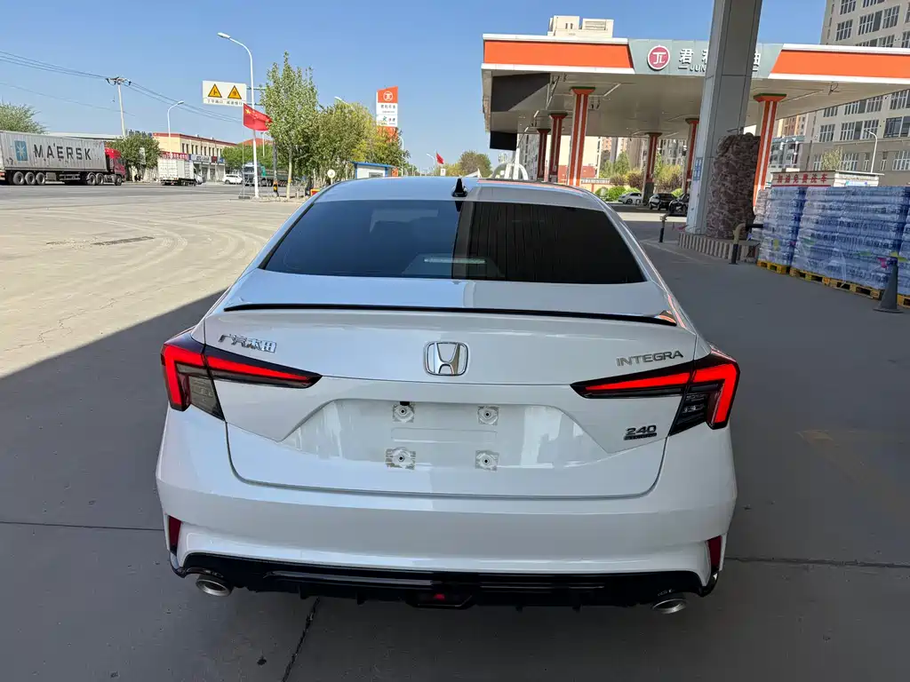 Honda Integra 2022
