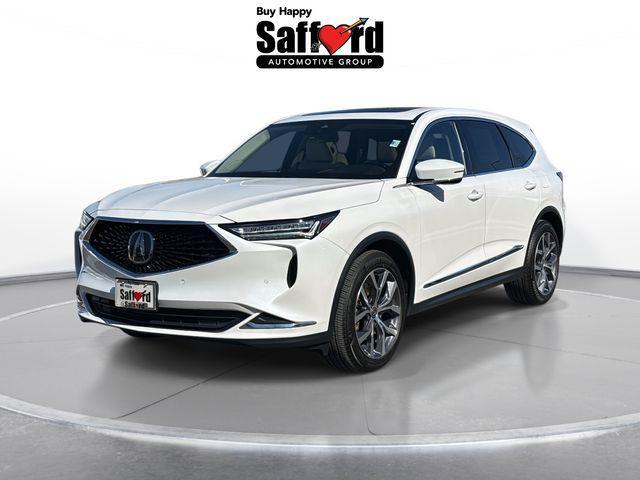 Acura MDX 2024